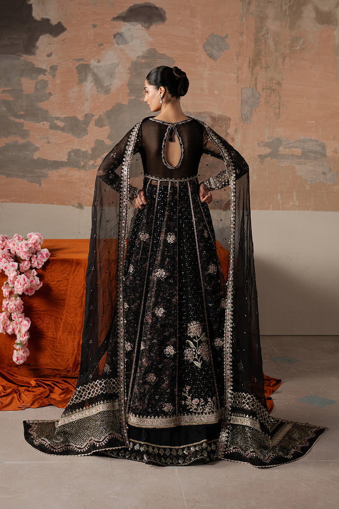 Ayzel | Solaris Wedding Formals 25 | DUSKLORE - Wedding Dress - available at Maria Faisal in UK and USA.