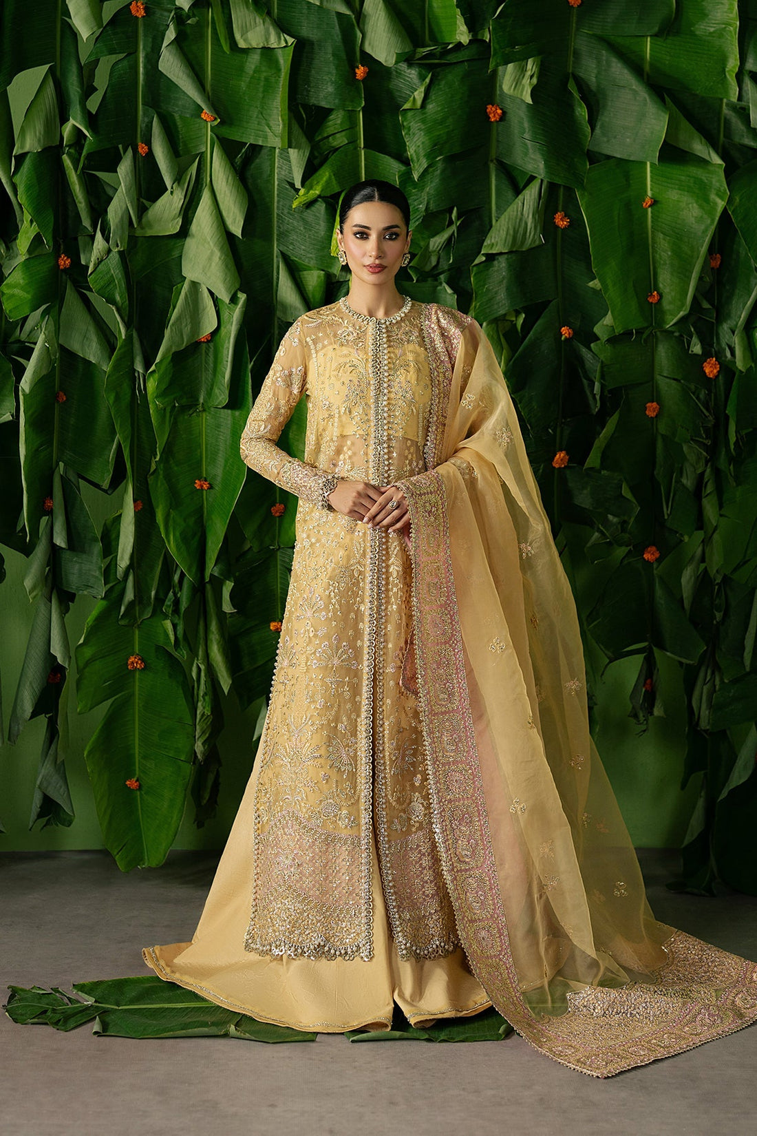 Ayzel | Pehli Nazar 25 |Chahat - Ladies Clothes - Maria Faisal