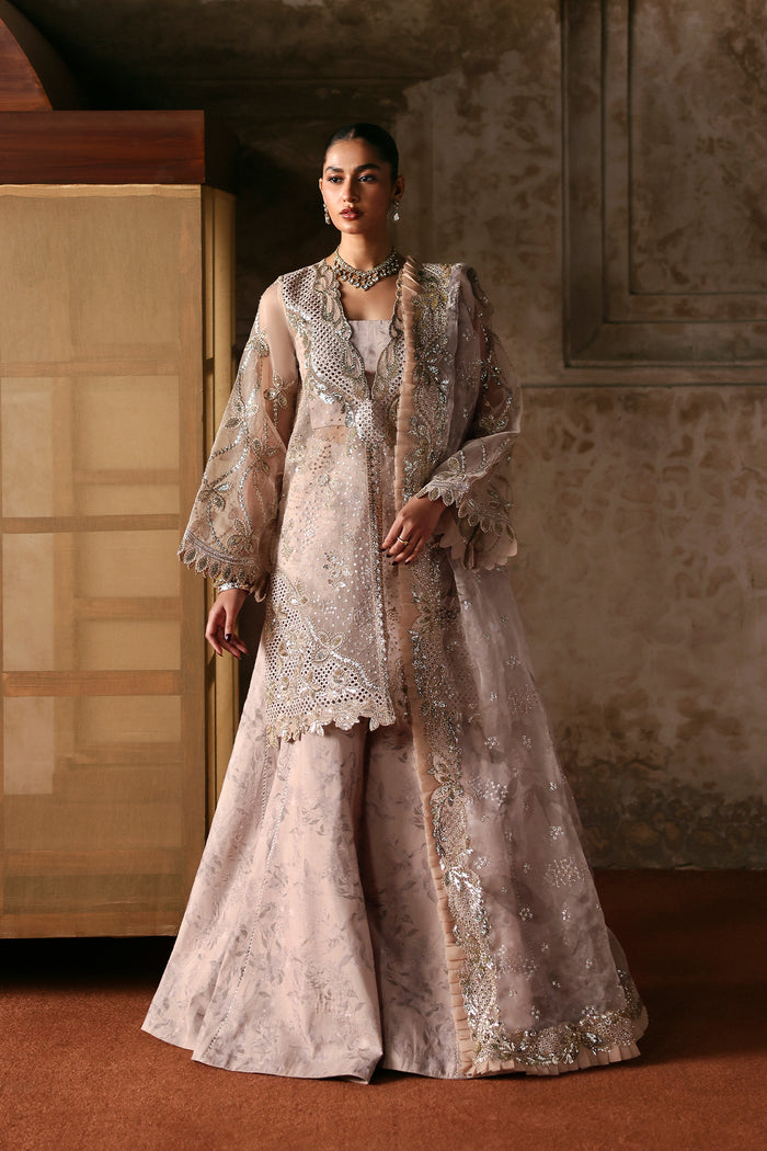 Ayzel | Kaashvi Wedding Formals 25 | NEYSA - Wedding Dress - available at Maria Faisal in UK and USA.