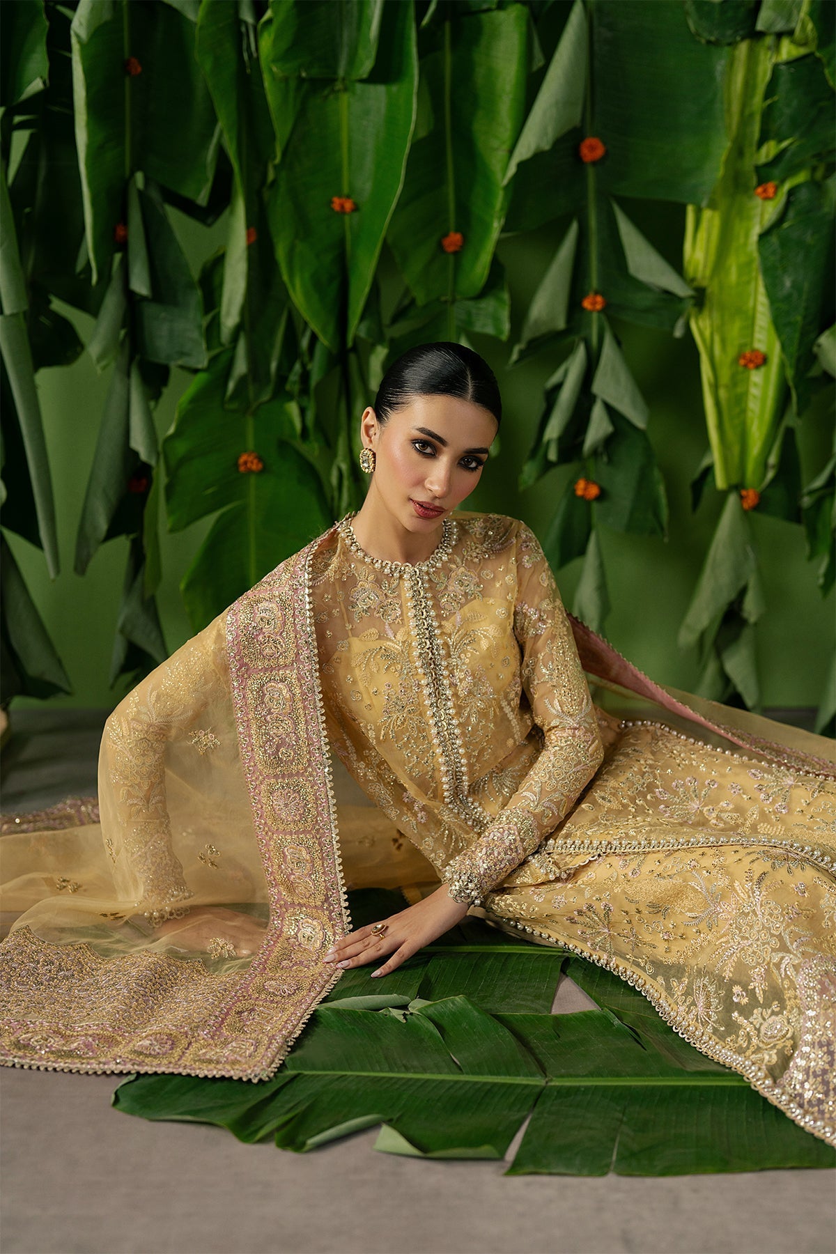 Ayzel | Pehli Nazar 25 |Chahat - Ladies Clothes - Maria Faisal