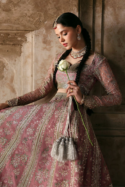 Ayzel | Kaashvi Wedding Formals 25 | RAAHIYA - Wedding Dress - available at Maria Faisal in UK and USA.