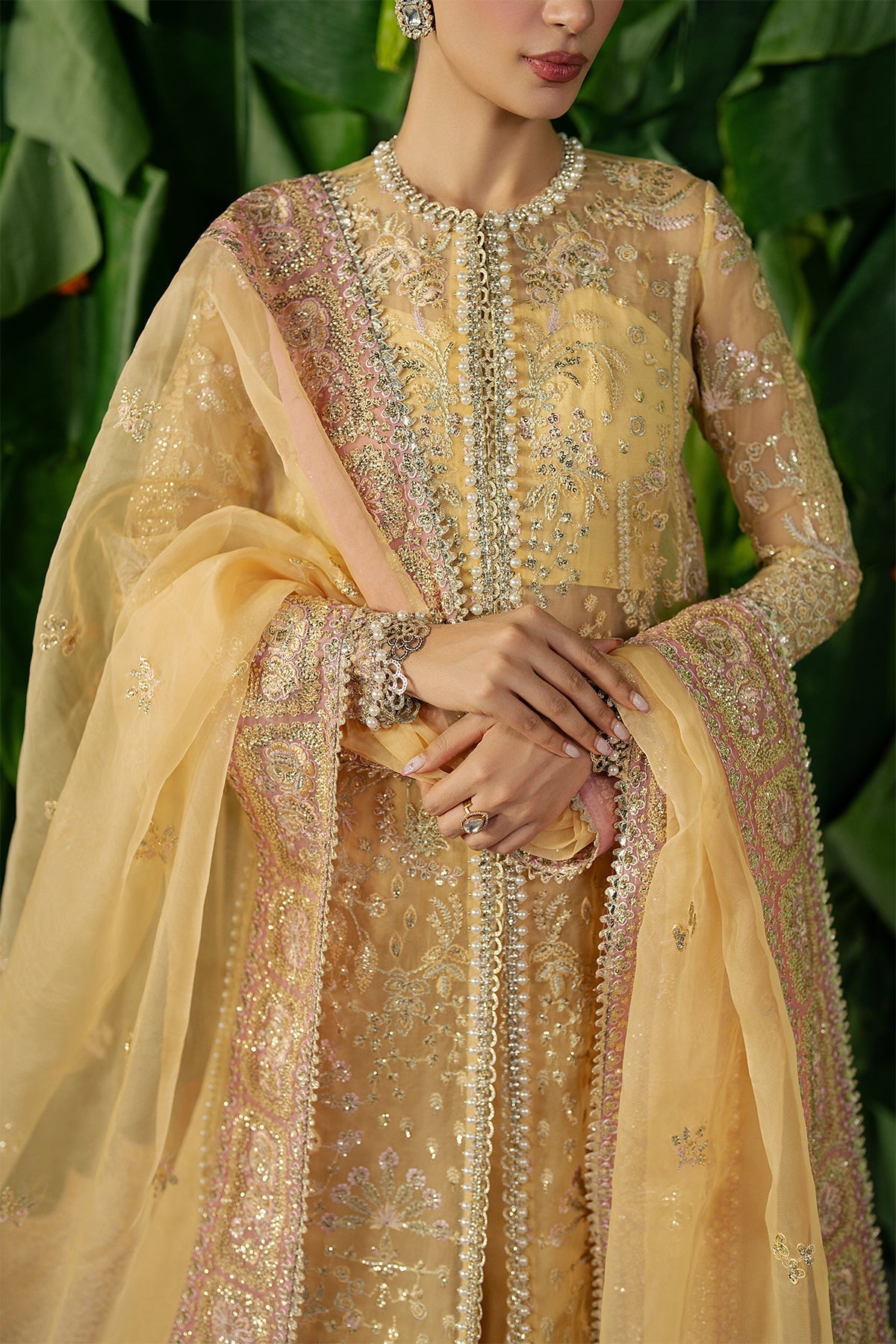 Ayzel | Pehli Nazar 25 |Chahat - Ladies Clothes - Maria Faisal
