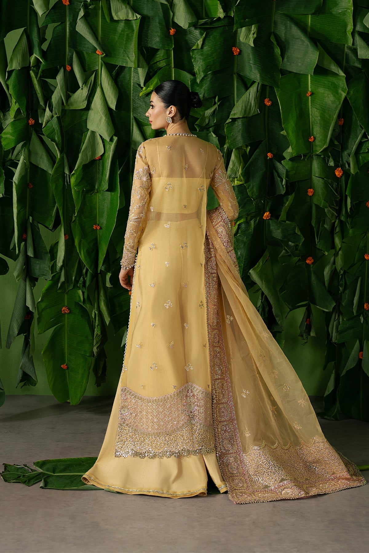 Ayzel | Pehli Nazar 25 |Chahat - Ladies Clothes - Maria Faisal