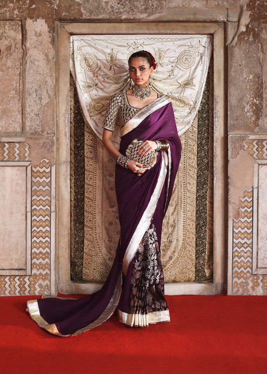 Hussain Rehar I Dilruba Bridals | Roya - Ladies Clothes - Maria Faisal