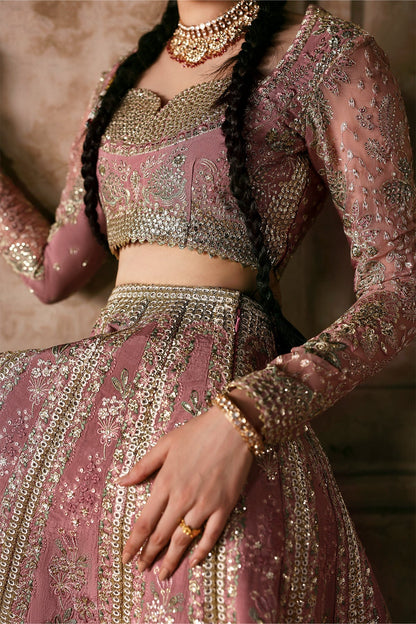 Ayzel | Kaashvi Wedding Formals 25 | RAAHIYA - Wedding Dress - available at Maria Faisal in UK and USA.