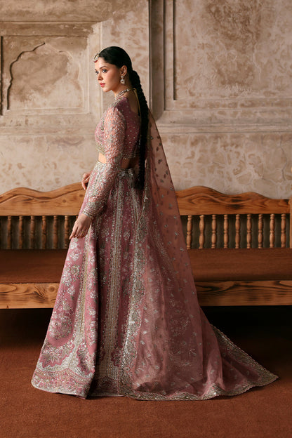 Ayzel | Kaashvi Wedding Formals 25 | RAAHIYA - Wedding Dress - available at Maria Faisal in UK and USA.