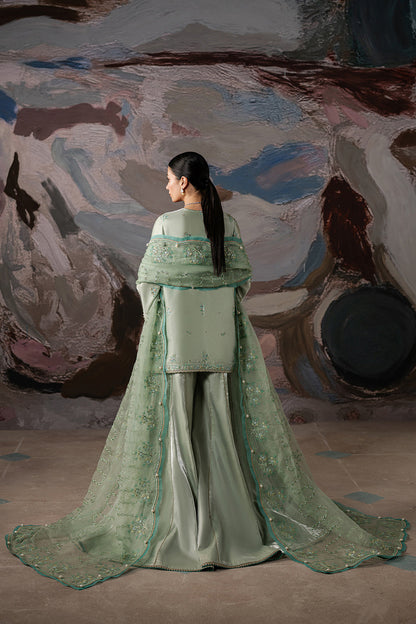 Ayzel | Solaris Wedding Formals 25 | GLOWEN - Wedding Dress - available at Maria Faisal in UK and USA.
