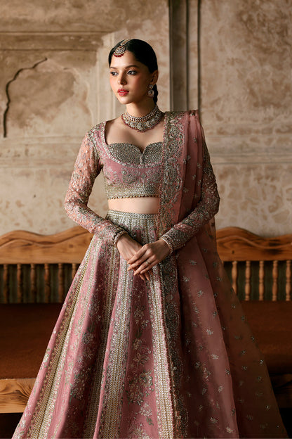 Ayzel | Kaashvi Wedding Formals 25 | RAAHIYA - Wedding Dress - available at Maria Faisal in UK and USA.