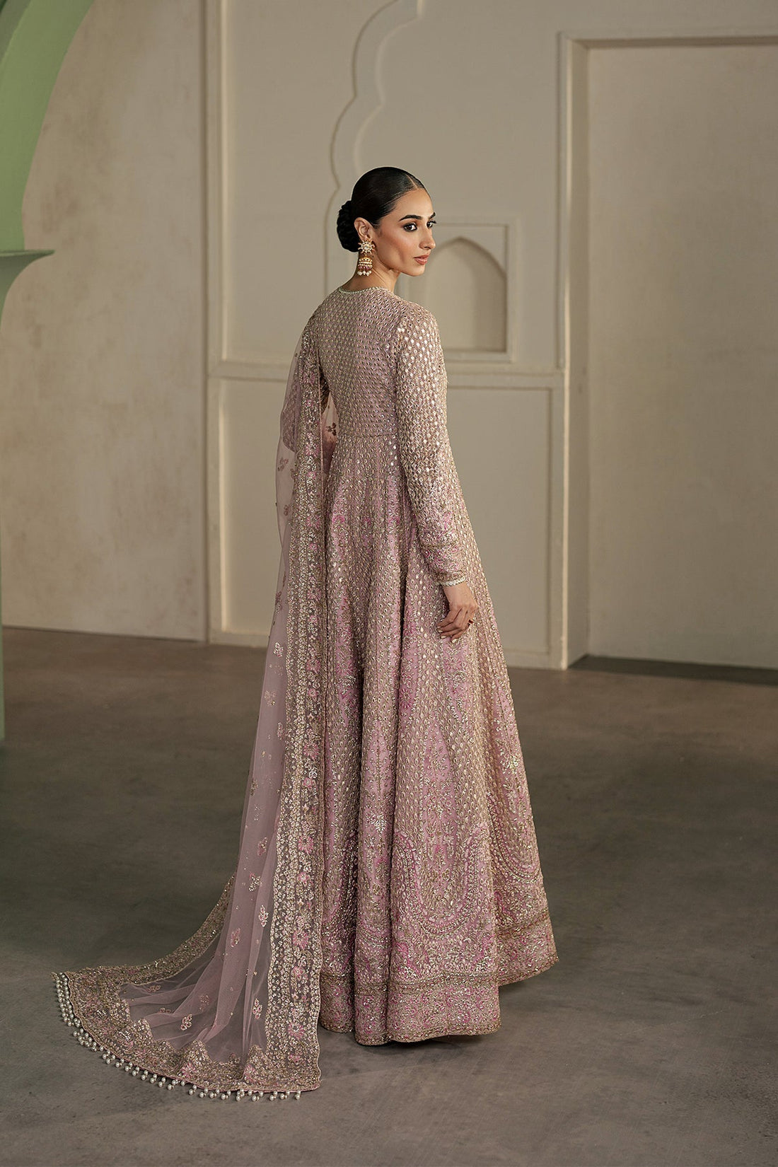 Ayzel | Pehli Nazar 25 | Savera - Ladies Clothes - Maria Faisal