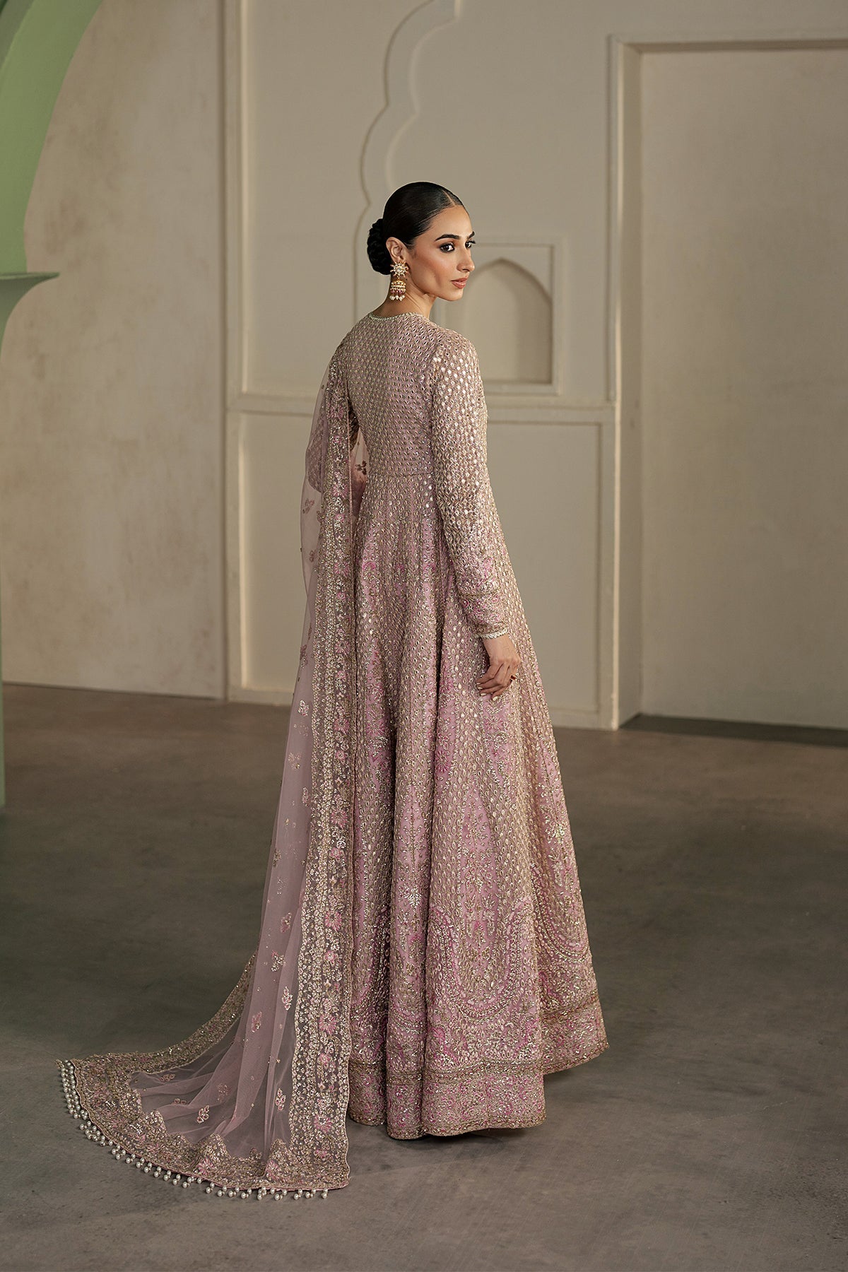 Ayzel | Pehli Nazar 25 | Savera - Ladies Clothes - Maria Faisal