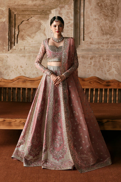 Ayzel | Kaashvi Wedding Formals 25 | RAAHIYA - Wedding Dress - available at Maria Faisal in UK and USA.