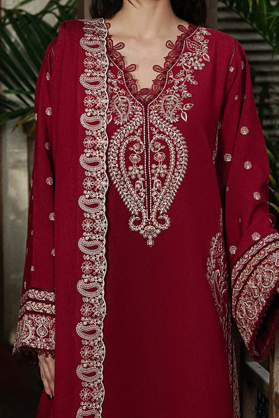Sorrelle – authentic Pakistani dress from the October Winter Pret 25 collection for women in the UK