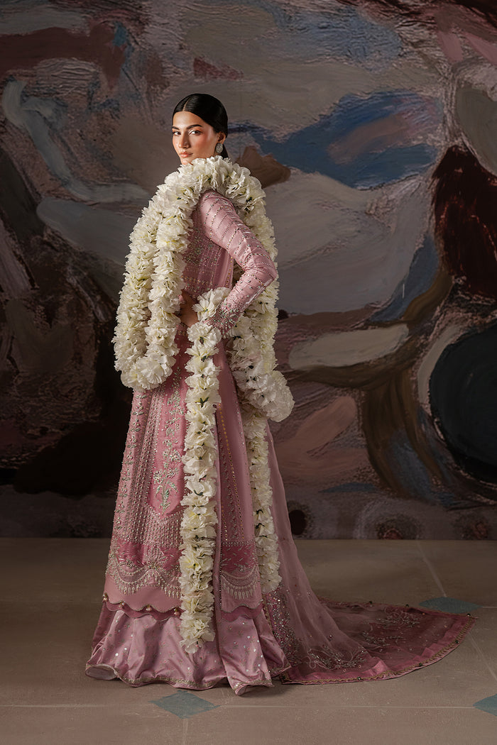 Ayzel | Solaris Wedding Formals 25 | BURNORA - Wedding Dress - available at Maria Faisal in UK and USA.
