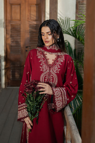 Sorrelle – authentic Pakistani dress from the October Winter Pret 25 collection for women in the UK