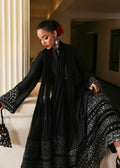 Hussain Rehar I The Scent Luxury Pret 25 I Noer - Ladies Clothes - Maria Faisal