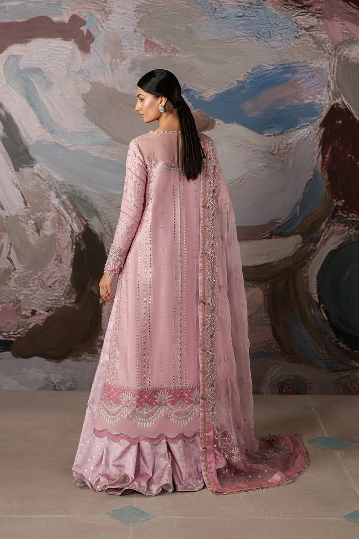 Ayzel | Solaris Wedding Formals 25 | BURNORA - Wedding Dress - available at Maria Faisal in UK and USA.
