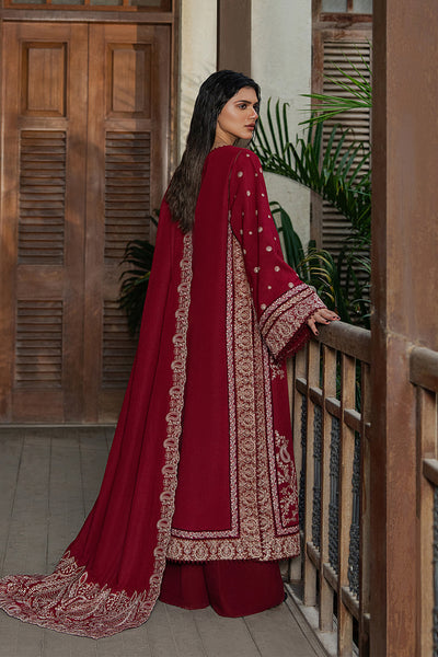 Sorrelle – authentic Pakistani dress from the October Winter Pret 25 collection for women in the UK