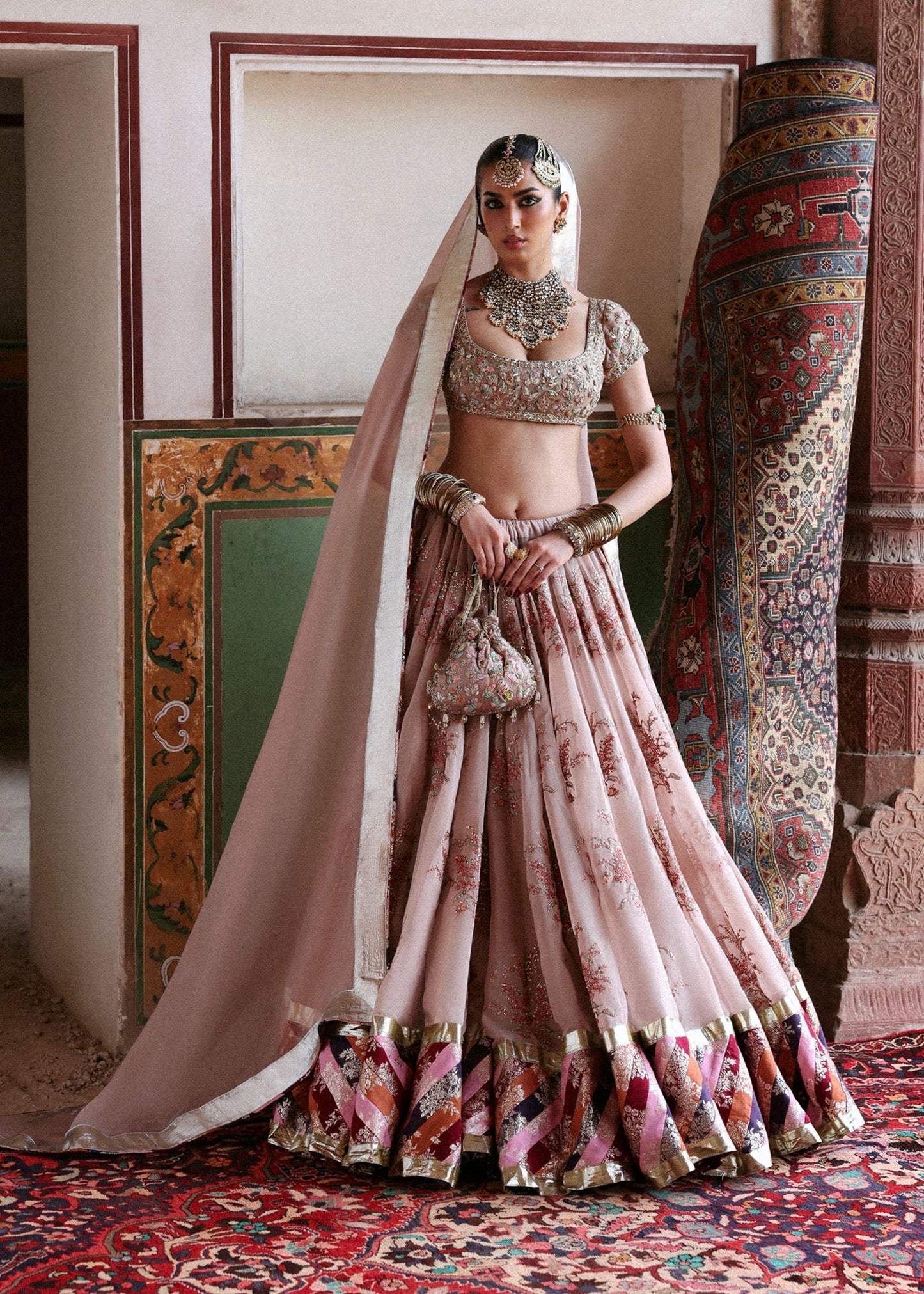 Hussain Rehar I Dilruba Bridals | Mahin - Ladies Clothes - Maria Faisal