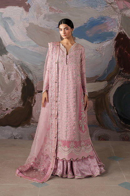 Ayzel | Solaris Wedding Formals 25 | BURNORA - Wedding Dress - available at Maria Faisal in UK and USA.