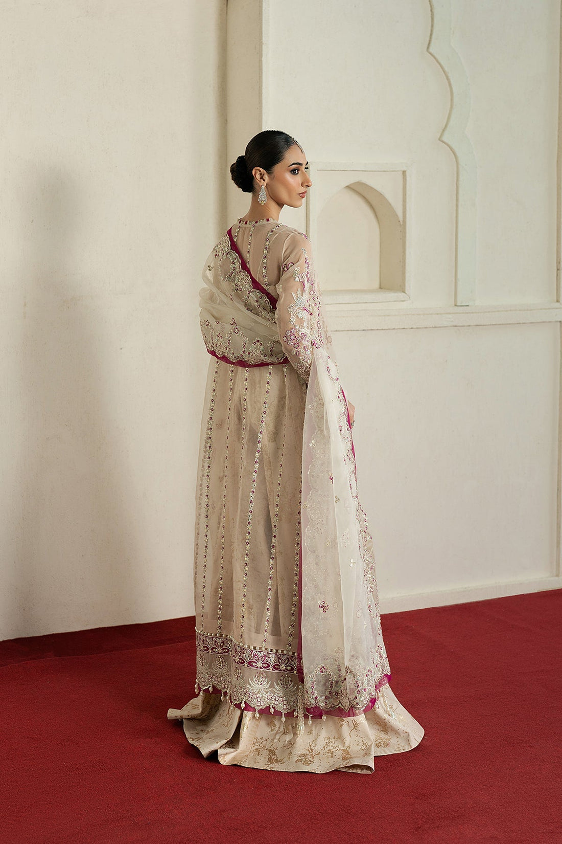 Ayzel | Pehli Nazar 25 | Rangrez - Ladies Clothes - Maria Faisal