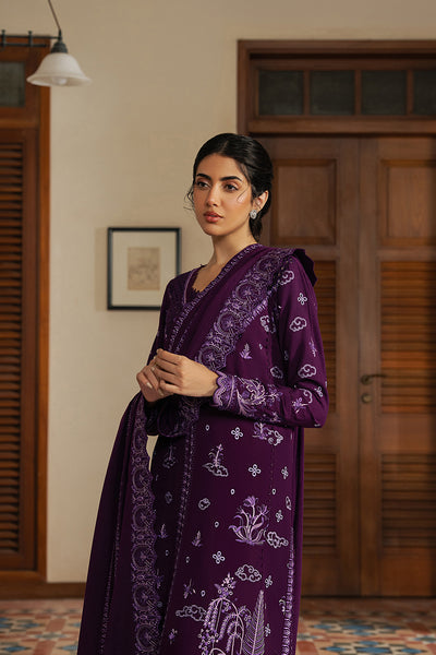 Lumara – authentic Pakistani dress from the October Winter Pret 25 collection for women in the UK