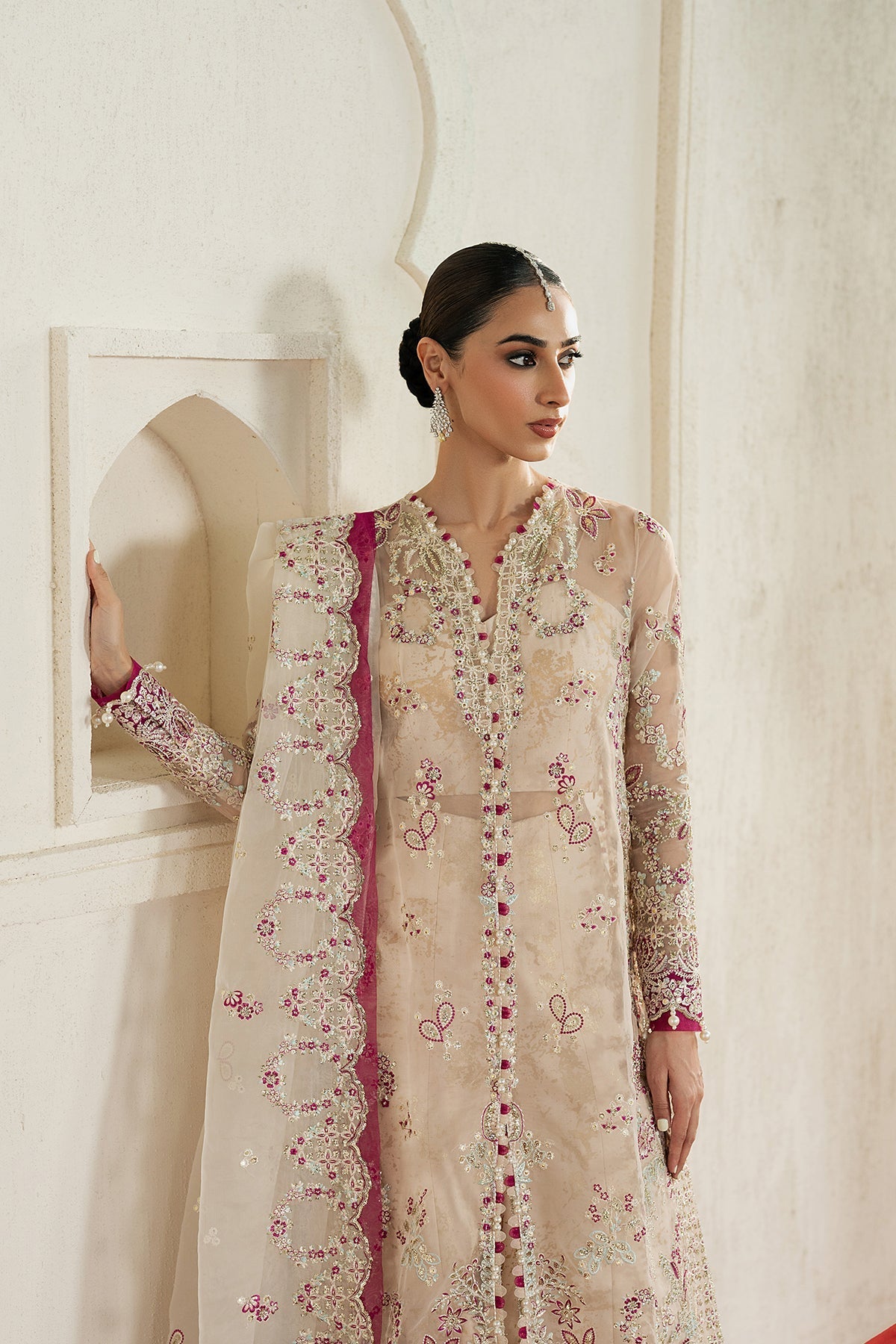 Ayzel | Pehli Nazar 25 | Rangrez - Ladies Clothes - Maria Faisal