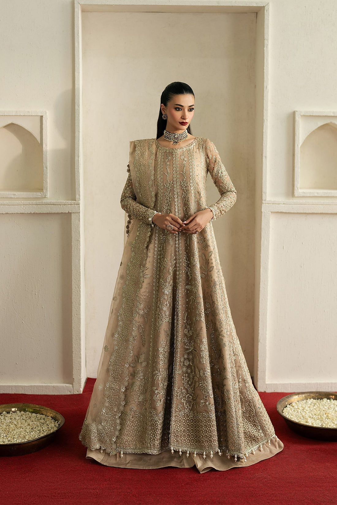 Ayzel | Pehli Nazar 25 | Mehekti - Ladies Clothes - Maria Faisal