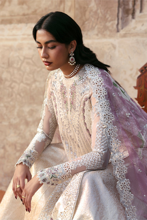 Ayzel | Kaashvi Wedding Formals 25 | MEHARVI - Wedding Dress - available at Maria Faisal in UK and USA.