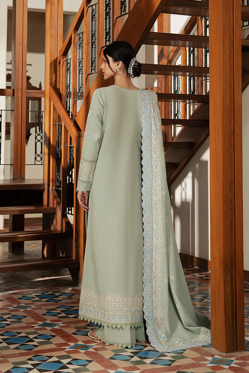 Rimelle – authentic Pakistani dress from the October Winter Pret 25 collection for women in the UK