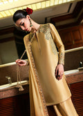 Hussain Rehar I The Scent Luxury Pret 25 I Delune - Ladies Clothes - Maria Faisal