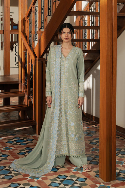 Rimelle – authentic Pakistani dress from the October Winter Pret 25 collection for women in the UK