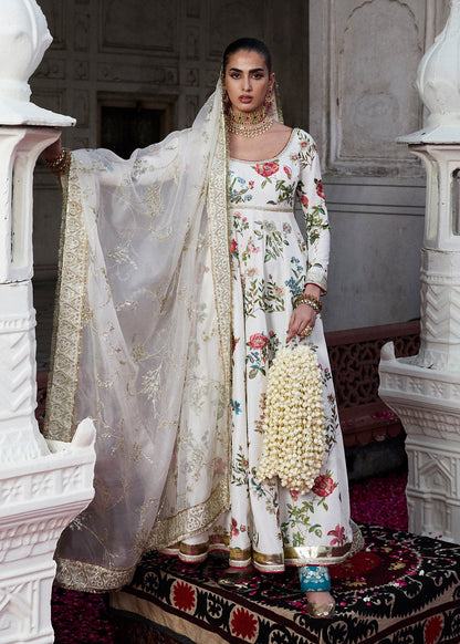 Hussain Rehar | Festive Pret'25 | Minara - Luxury Pret - Maria Faisal