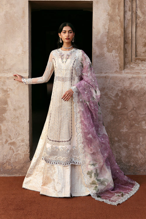 Ayzel | Kaashvi Wedding Formals 25 | MEHARVI - Wedding Dress - available at Maria Faisal in UK and USA.