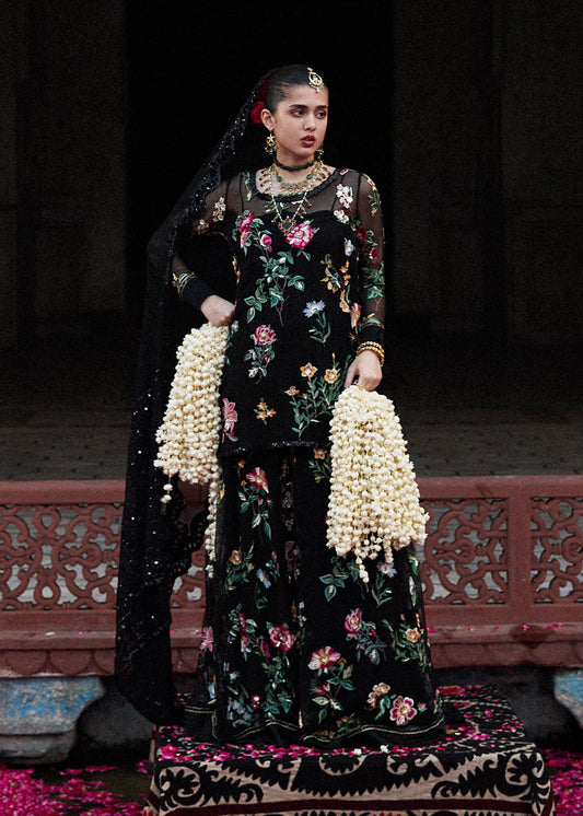 Hussain Rehar | Festive Pret'25 | Deraya - Luxury Pret - Maria Faisal