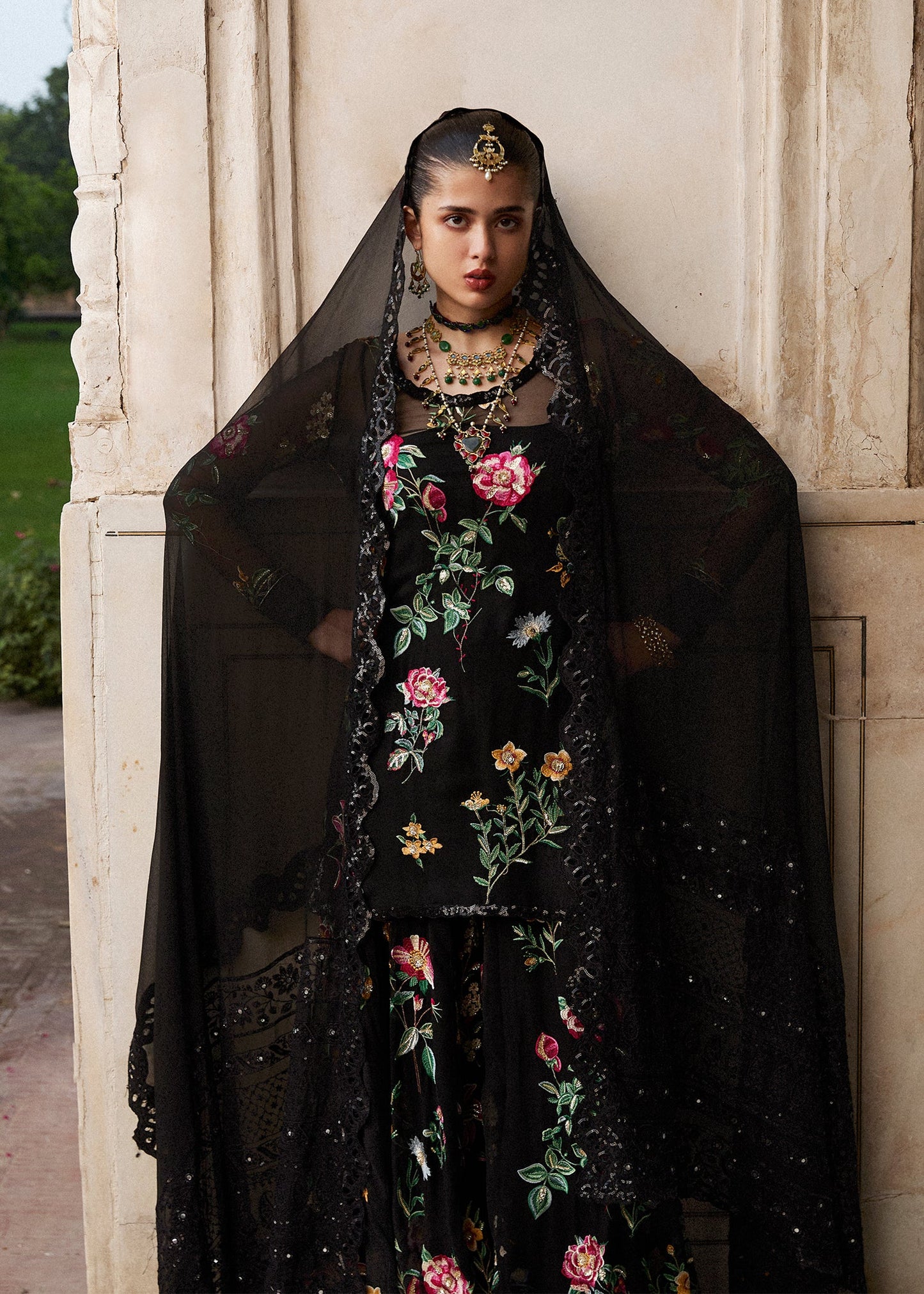 Hussain Rehar | Festive Pret'25 | Deraya - Luxury Pret - Maria Faisal