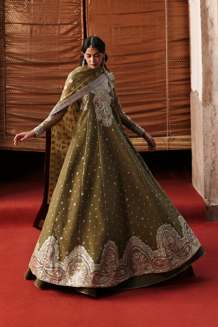 Ayzel | Kaashvi Wedding Formals 25 | JHANVI - Wedding Dress - available at Maria Faisal in UK and USA.