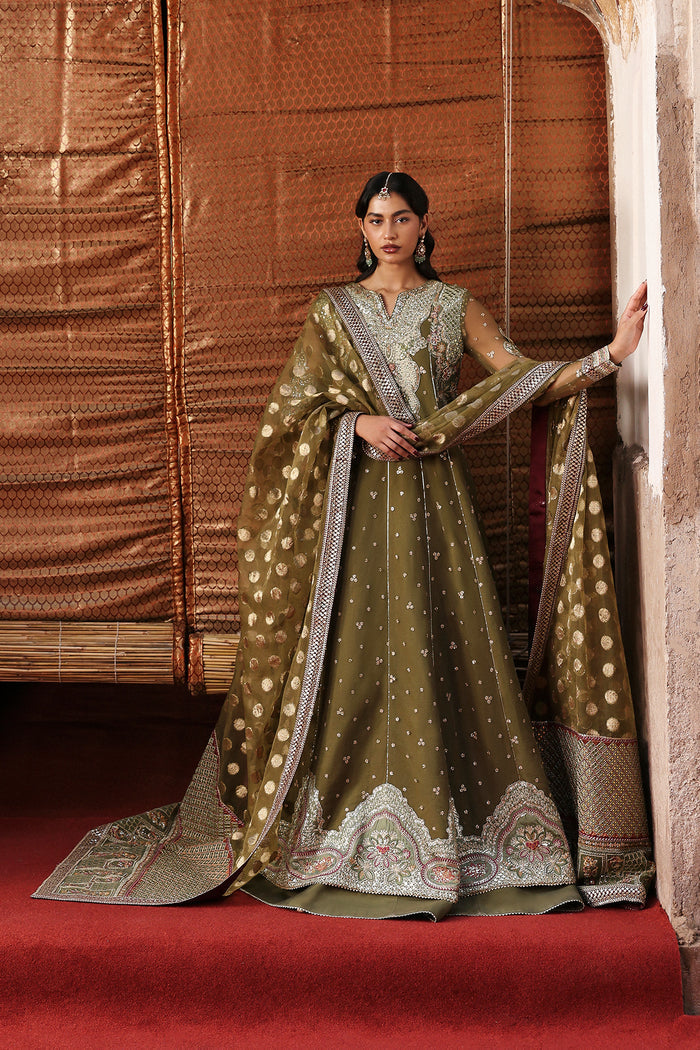 Ayzel | Kaashvi Wedding Formals 25 | JHANVI - Wedding Dress - available at Maria Faisal in UK and USA.