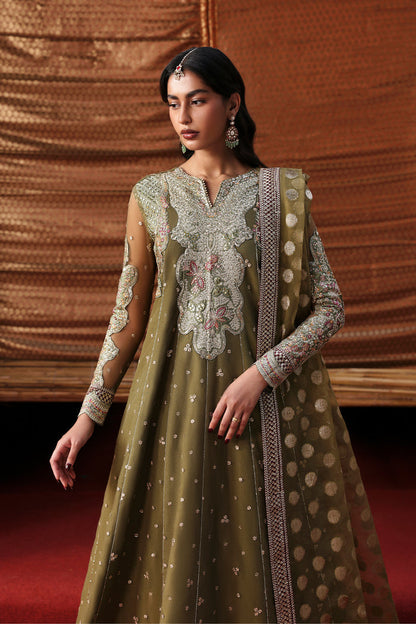 Ayzel | Kaashvi Wedding Formals 25 | JHANVI - Wedding Dress - available at Maria Faisal in UK and USA.