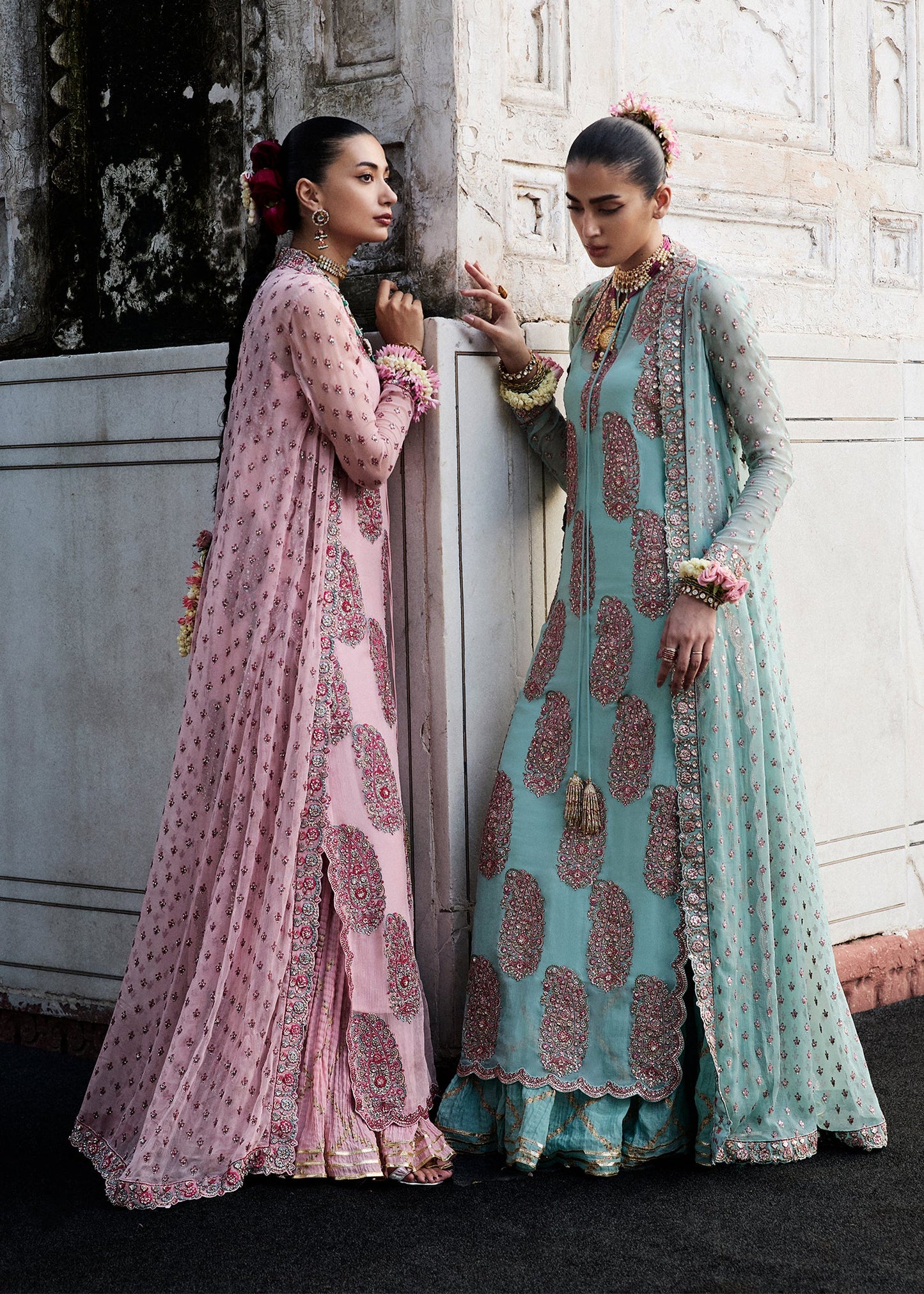 Hussain Rehar | Festive Pret'25 | Havena - Luxury Pret - Maria Faisal