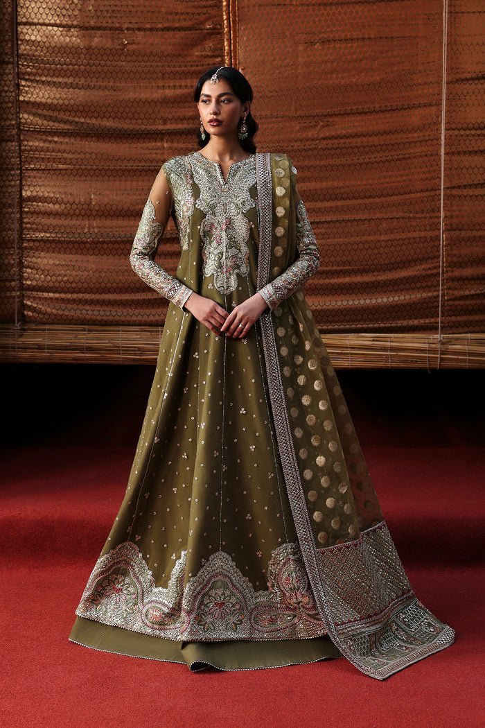 Ayzel | Kaashvi Wedding Formals 25 | JHANVI - Wedding Dress - available at Maria Faisal in UK and USA.