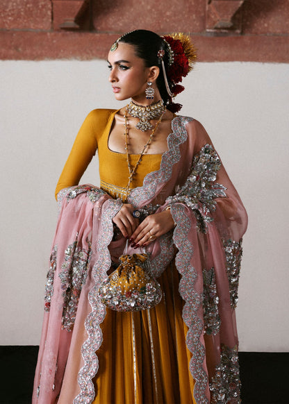 Hussain Rehar I Dilruba Bridals | Elika - Ladies Clothes - Maria Faisal