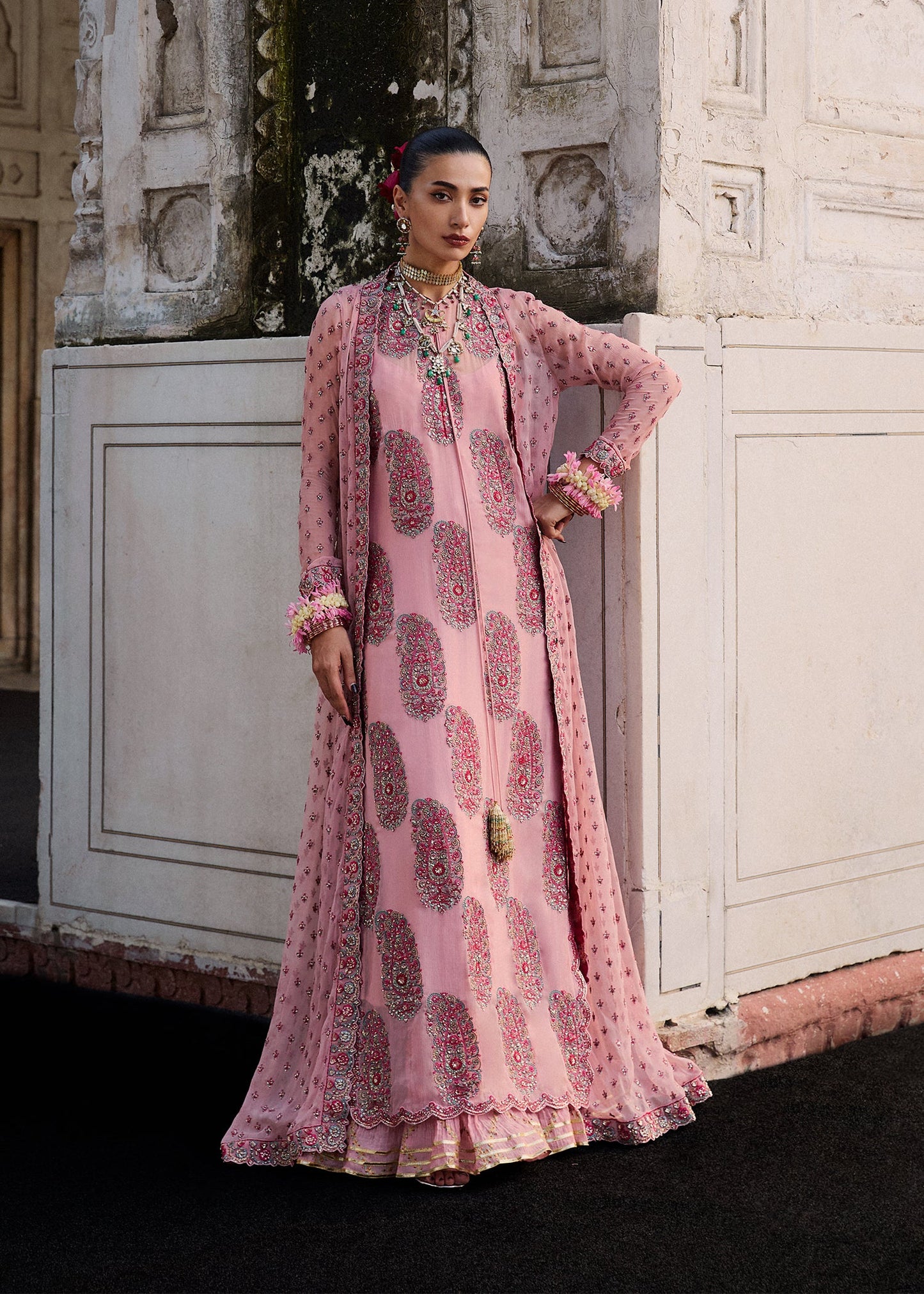 Hussain Rehar | Festive Pret'25 | Havena - Luxury Pret - Maria Faisal
