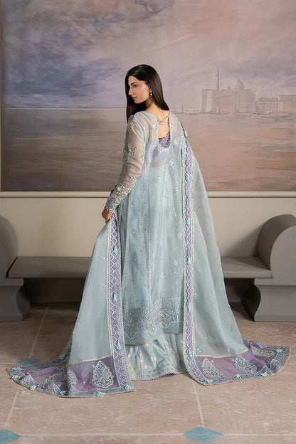 Ayzel | Solaris Wedding Formals 25 | AURAYNE - Wedding Dress - available at Maria Faisal in UK and USA.