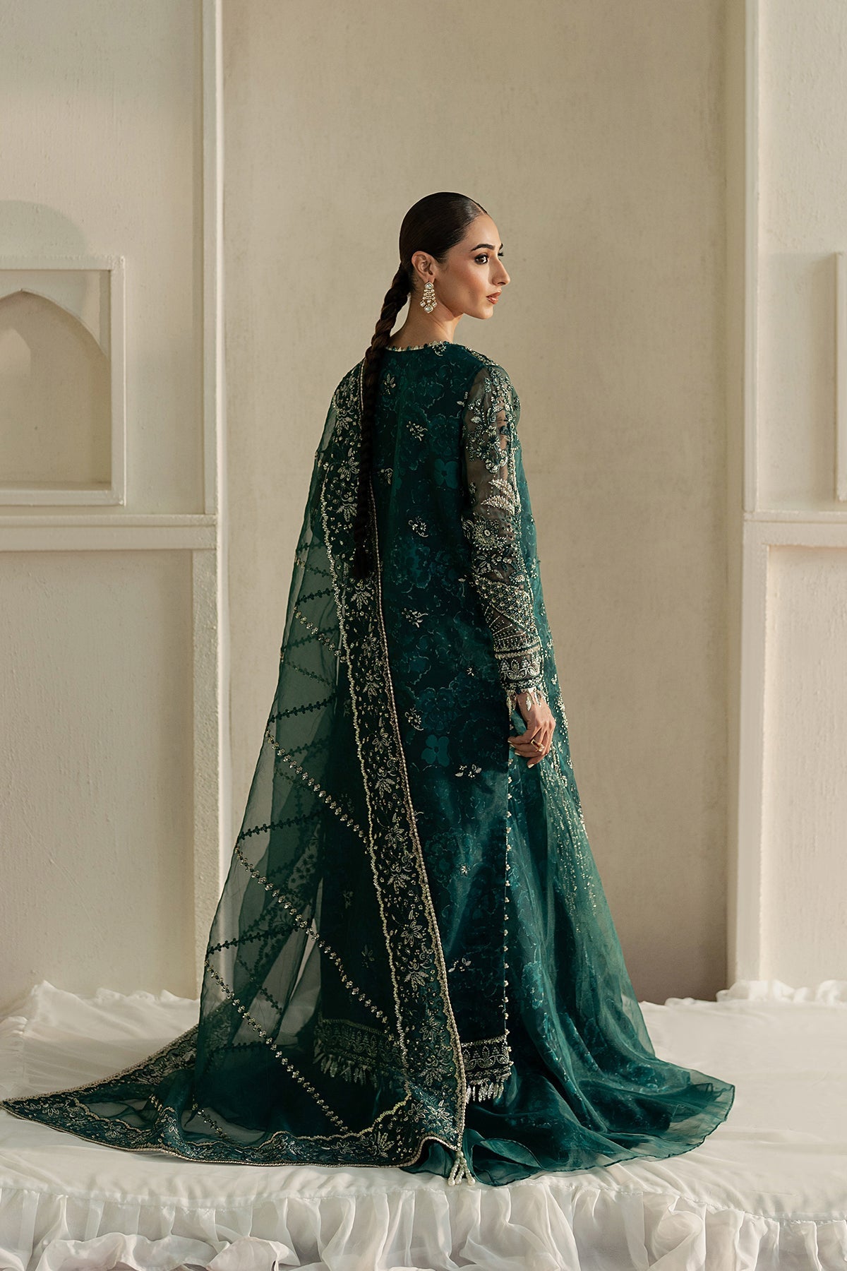 Ayzel | Pehli Nazar 25 | Nazrana - Ladies Clothes - Maria Faisal