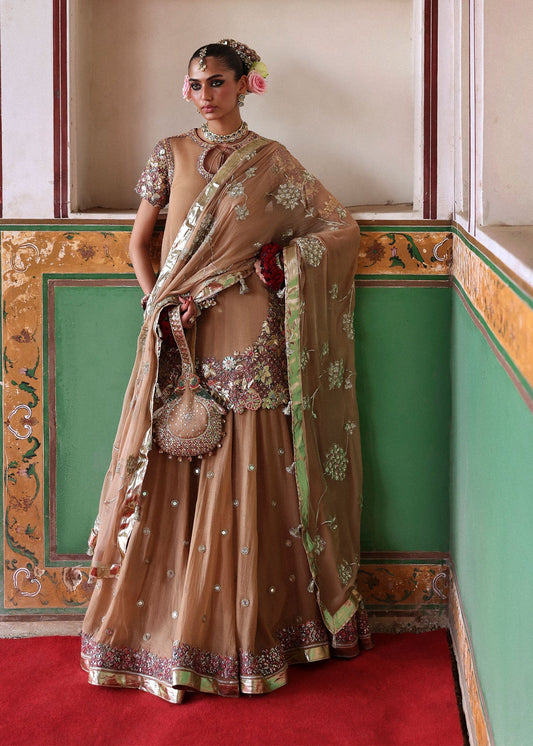 Hussain Rehar I Dilruba Bridals | Mehrab - Ladies Clothes - Maria Faisal