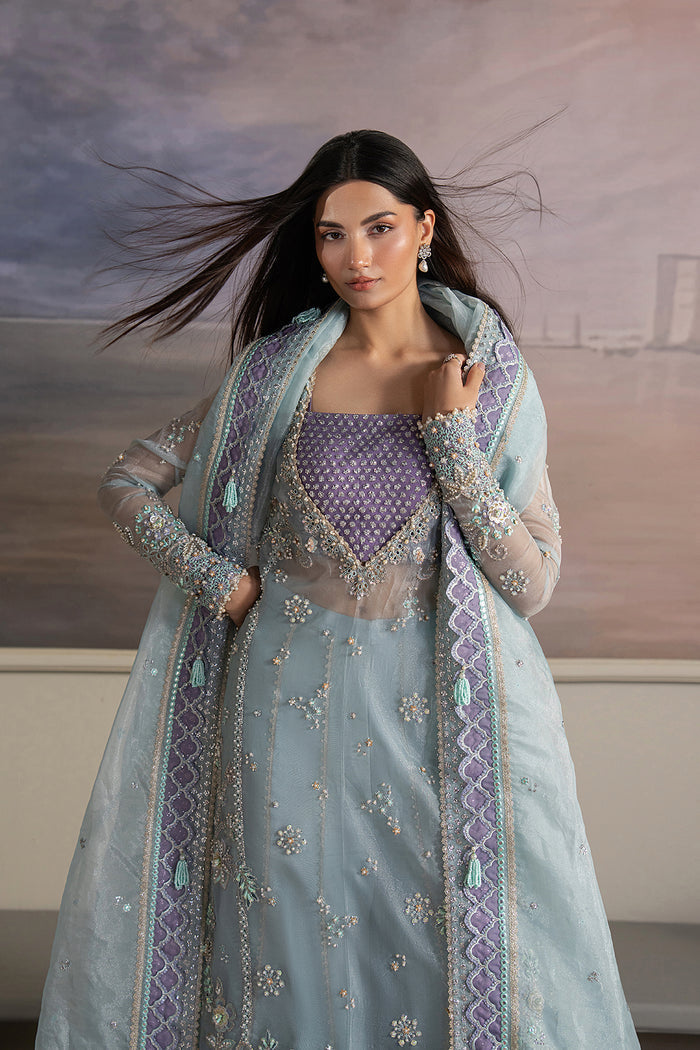 Ayzel | Solaris Wedding Formals 25 | AURAYNE - Wedding Dress - available at Maria Faisal in UK and USA.