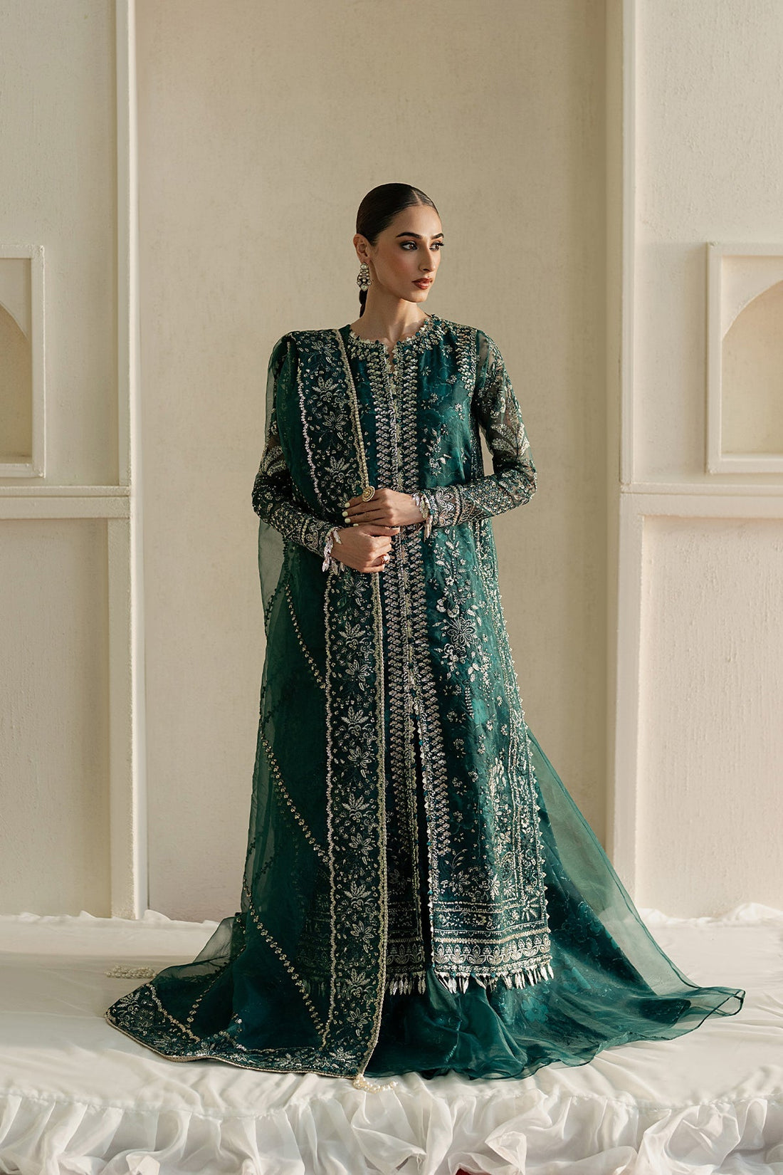 Ayzel | Pehli Nazar 25 | Nazrana - Ladies Clothes - Maria Faisal