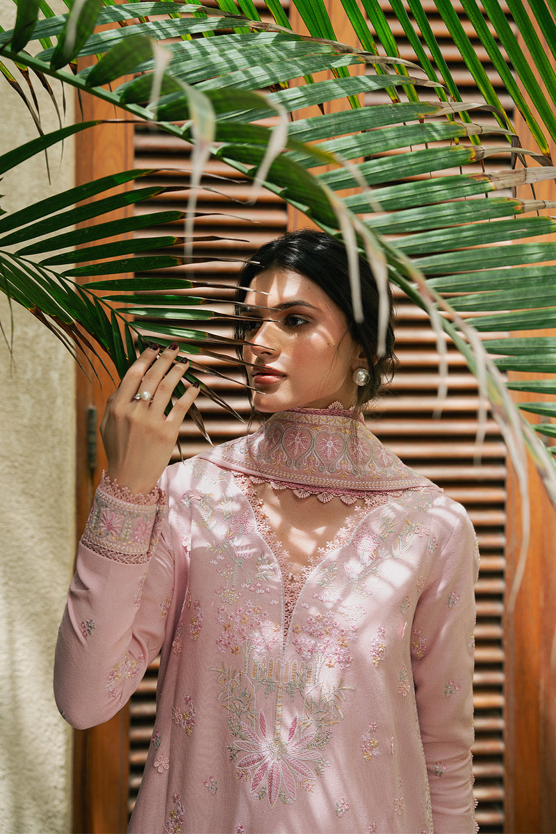 Maelin – authentic Pakistani dress from the October Winter Pret 25 collection for women in the UK