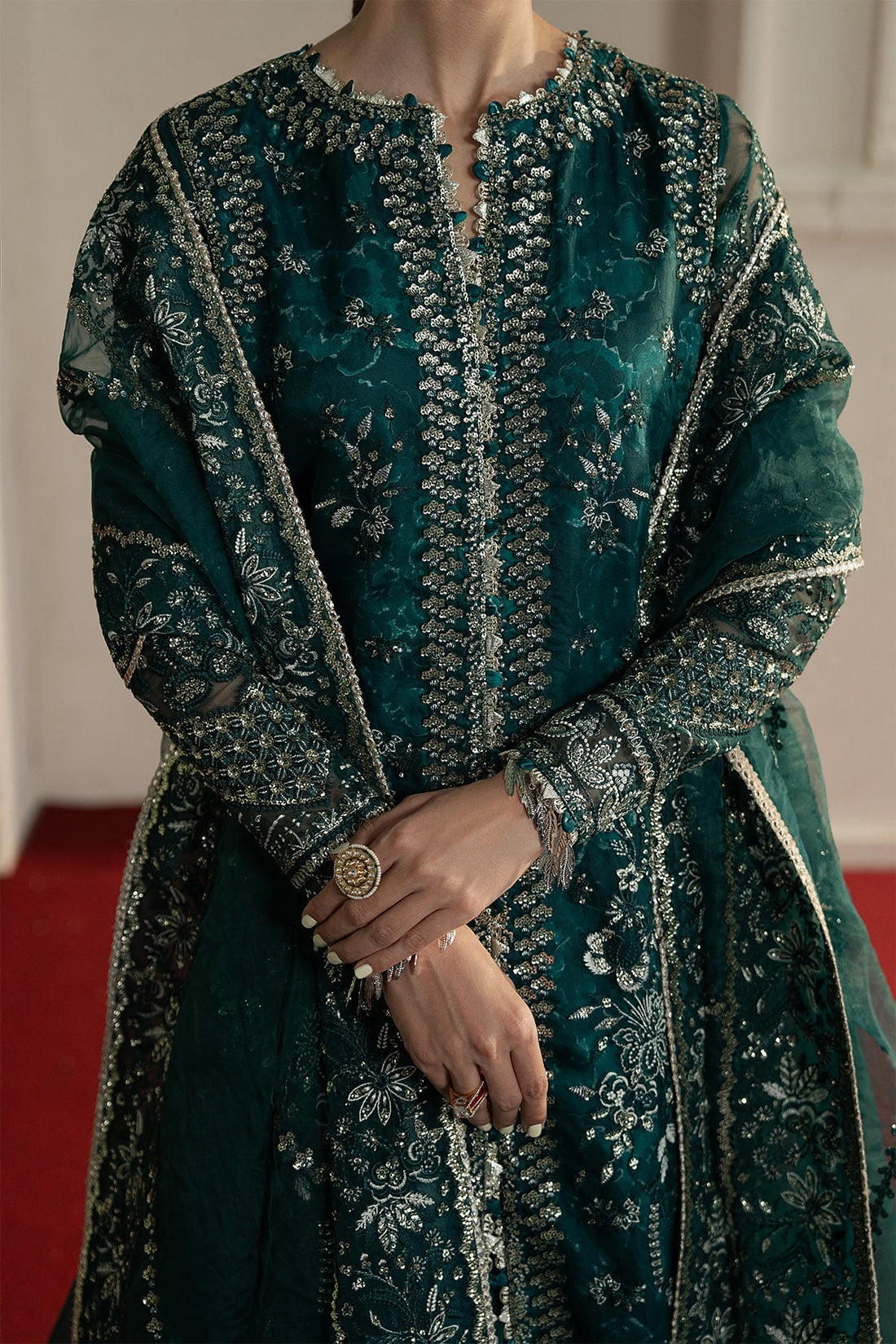 Ayzel | Pehli Nazar 25 | Nazrana - Ladies Clothes - Maria Faisal