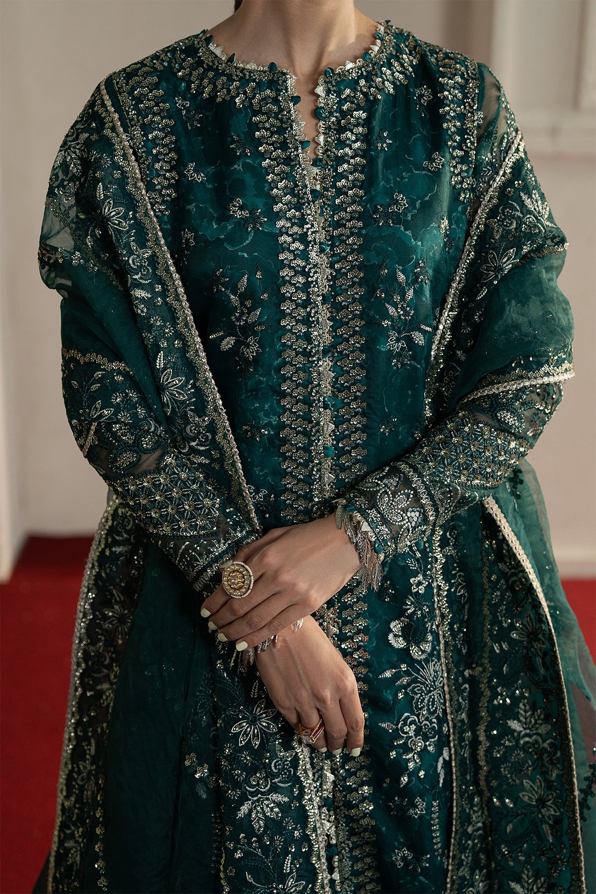 Ayzel | Pehli Nazar 25 | Nazrana - Ladies Clothes - Maria Faisal